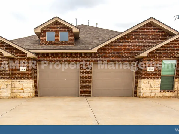 Willowbend - 2115 Kokomo Ave, 2115 Kokomo Ave #A, Lubbock, TX 79407