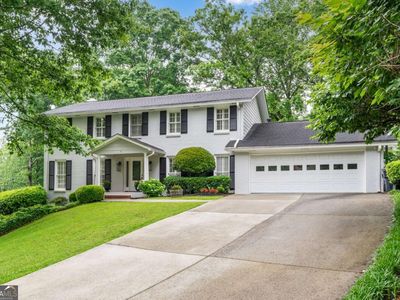 870 Richmond Hill Dr, Marietta, GA, 30068