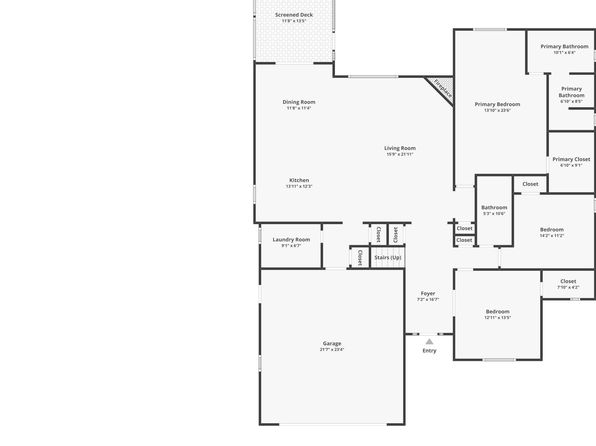 110 Bree Court, Aberdeen, NC 28315