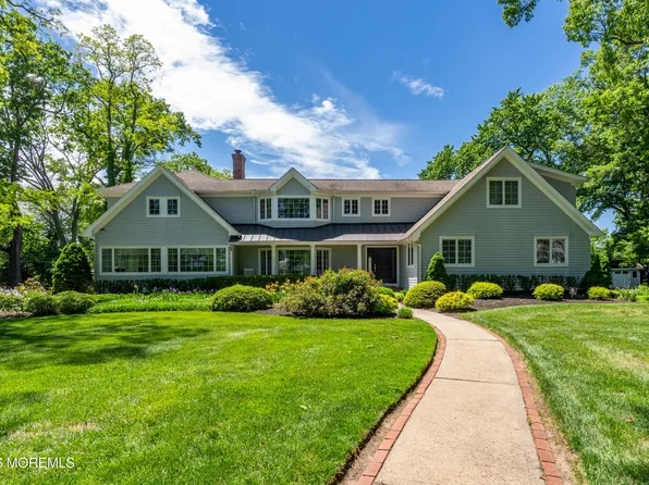 8 Evergreen Drive, Rumson, NJ 07760