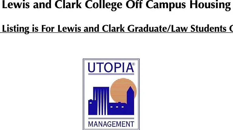Lewis & Clark Law Students ONLY — Photo 2