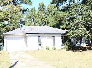 W Morris St, Jasper, TX 75951