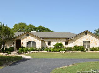 4834 Elm Creek Dr, Bulverde, TX 78163
