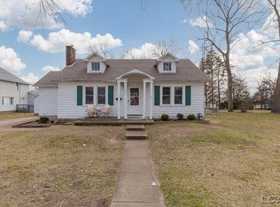 411 Jipson St, Blissfield, MI 49228