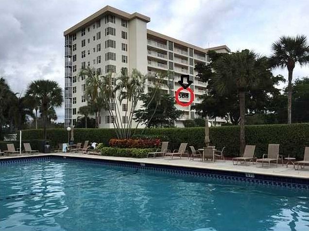 1st image of 3499 Oaks Way APT 508