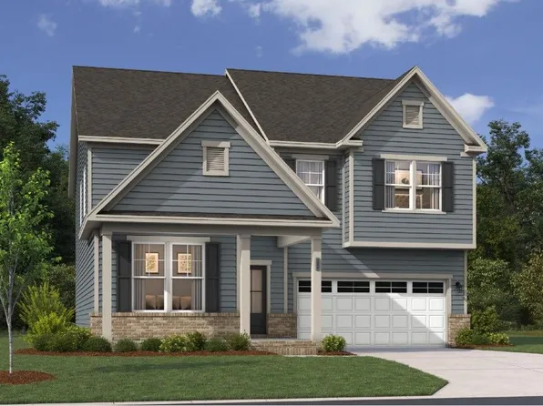 1672 Lilac Garden Ln, Knightdale, NC 27545