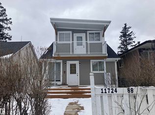 11724 88th St NW, Edmonton, AB T5B 3R7
