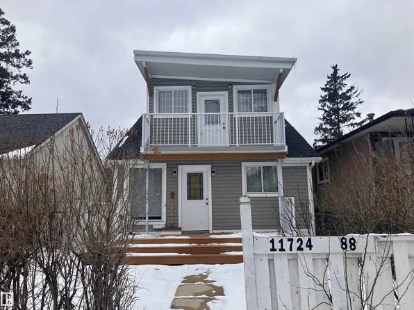 11724 88th St NW, Edmonton, AB T5B 3R7
