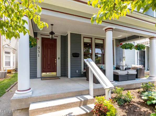 231 Haldeman Ave, Louisville, KY 40206