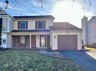 1369 Trinity Dr, Carol Stream, IL 60188
