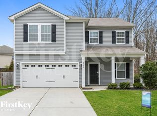 6714 Barefoot Forest Dr, Charlotte, NC 28269