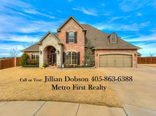 817 Windsor Pl, El Reno, OK 73036