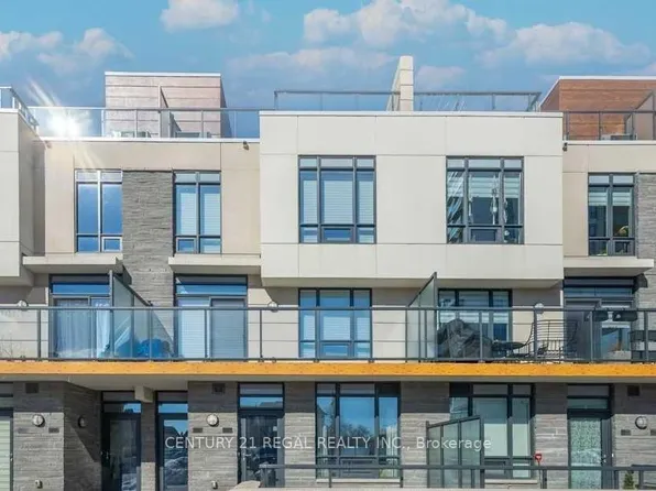 1245 Bayly St #Townhouse 3, Pickering, ON L1W 0B6