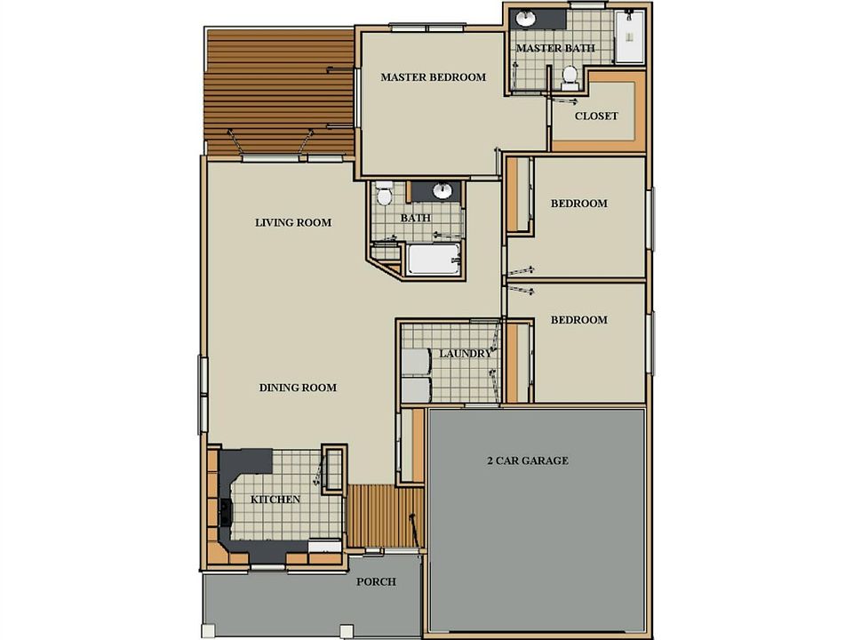 2nd image of 20292 Hillsong Pl NE