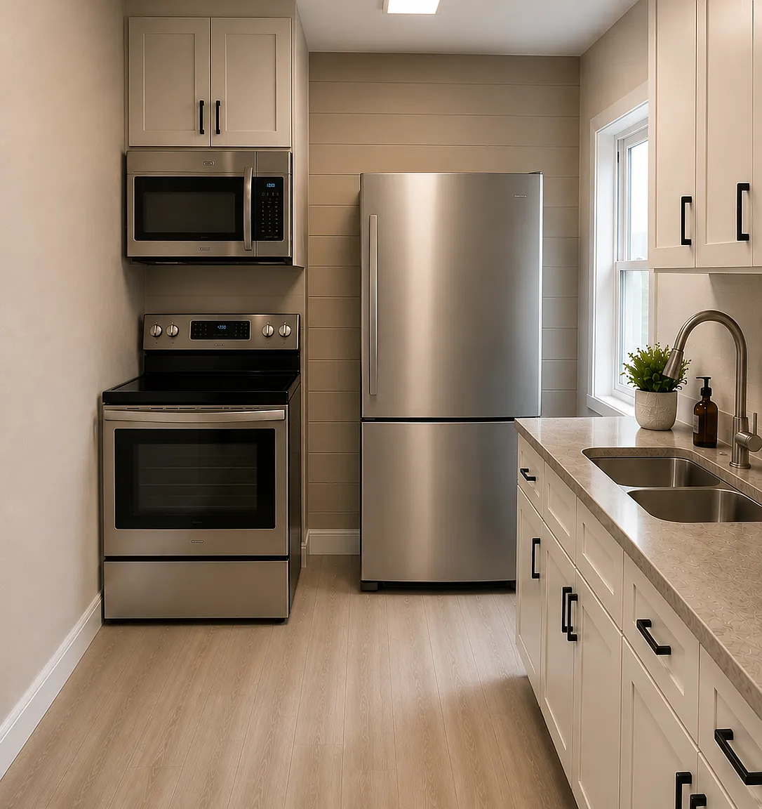 2 bed, 900 sqft, $1,850 — Photo 2