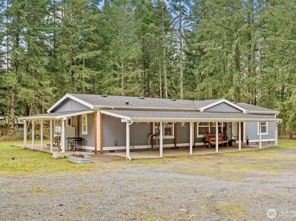 34408 41st Avenue E, Eatonville, WA 98328