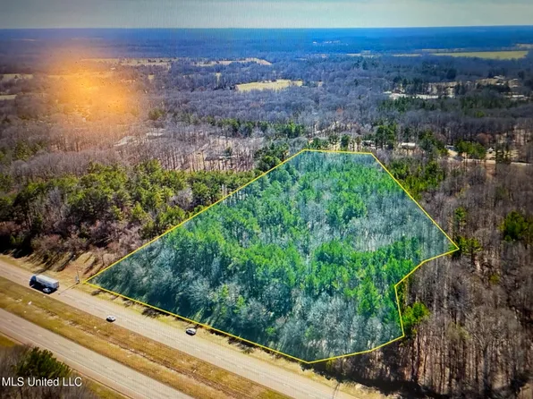 0 Red Hills Rd, Byhalia, MS 38611