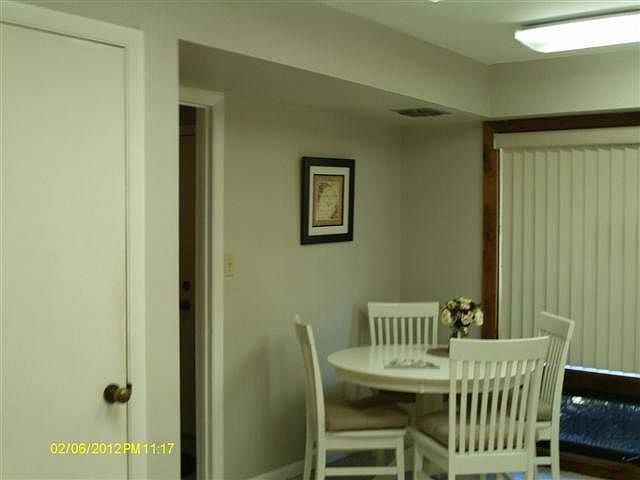 Eat In kitchen