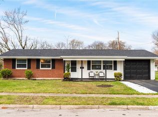 323 Beardsley Rd, Trotwood, OH 45426