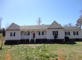 7919 River Rd, South Chesterfield, VA 23803