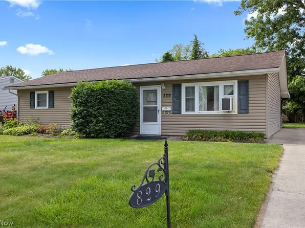 829 Delaware Ave, Elyria, OH 44035
