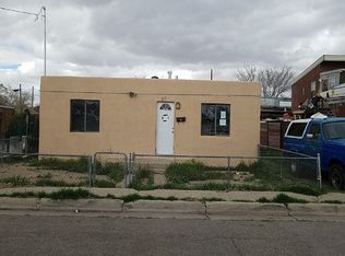 417 Cordova Ave NW, Albuquerque, NM 87107