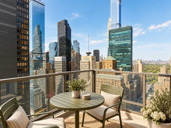 159 West 53rd Street image 1 of 8