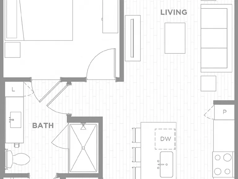 Populus Westside Apartments — Photo 49