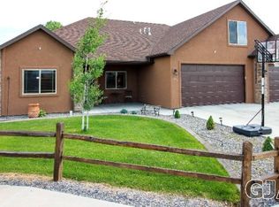 1290 River Rock Ct, Fruita, CO 81521