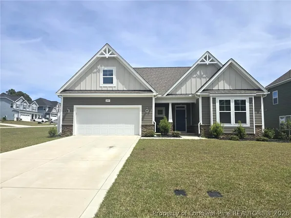 2405 Brian Davis Ct, Fayetteville, NC 28306