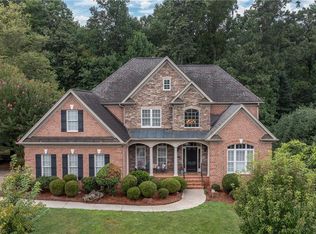 3755 Burbank Ln, Winston Salem, NC 27106