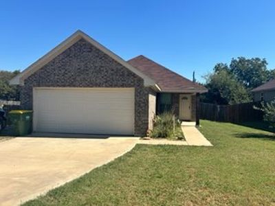 309 S 1st St, Grandview, TX, 76050