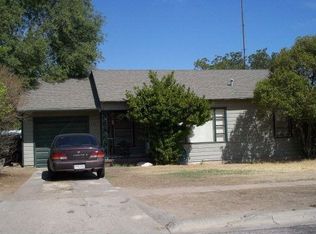 606 W 16th St, Big Spring, TX 79720