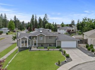 8805 N Greenwood St, Spokane, WA 99208