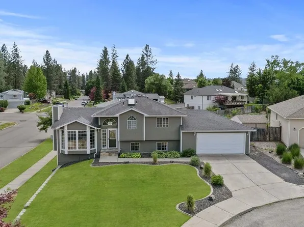 8805 N Greenwood St, Spokane, WA 99208