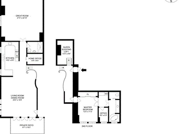 2nd image of 236 W 78th St APT 4