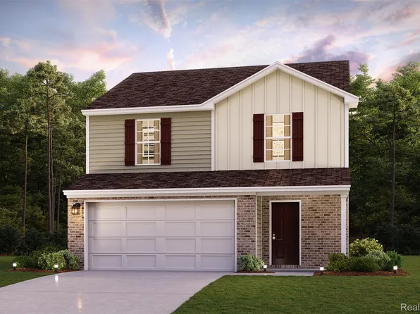 32028 Dixie Manor Rd, Rockwood, MI 48173