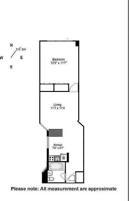 1st image of 333 E 90th St APT 1H