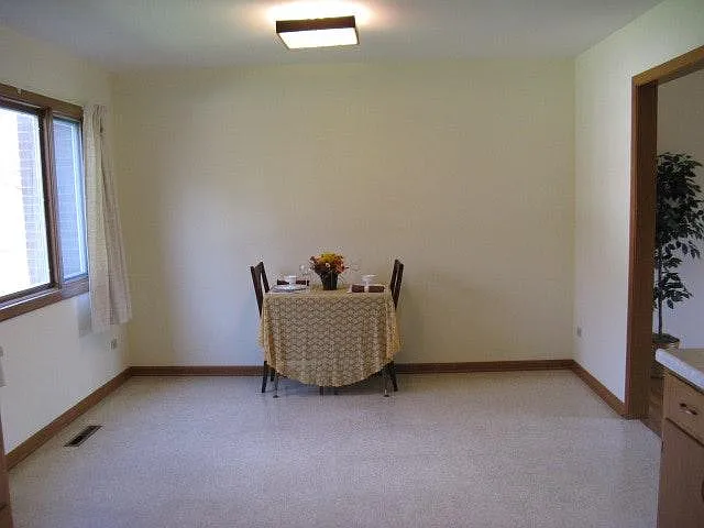 Your family gathers in the family room