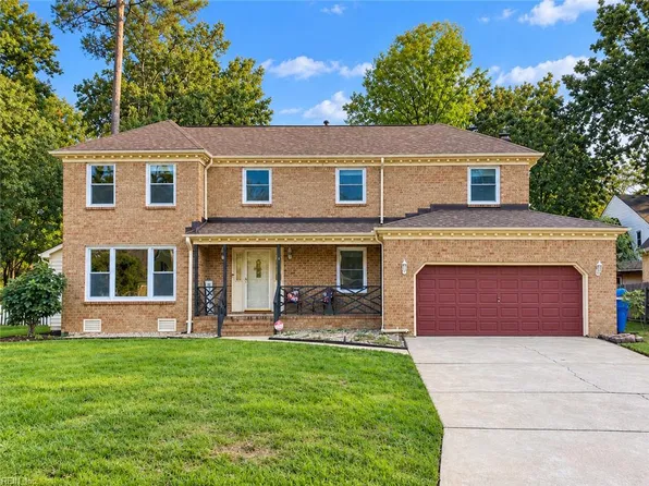 1933 Grey Friars Chase, Virginia Beach, VA 23456