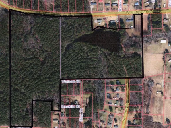 Tbd West Mount Road, Rocky Mount, NC 27803