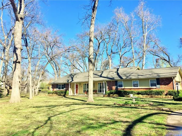 12319 E 137th St S, Broken Arrow, OK 74011