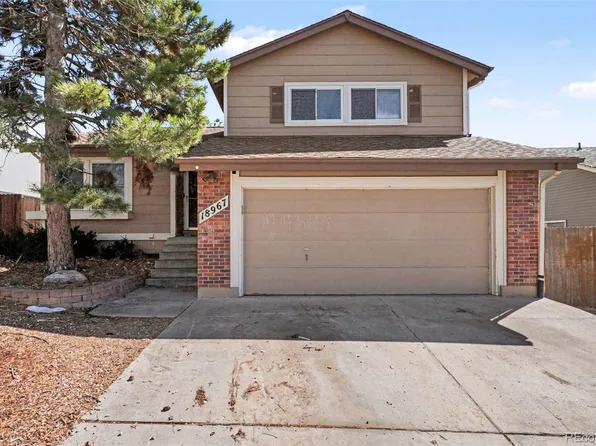 18967 E Mercer Drive, Aurora, CO 80013