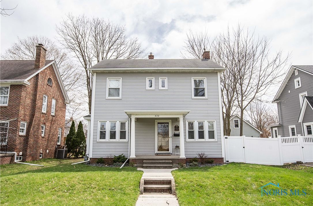 222 W John St Maumee Oh 43537 Zillow