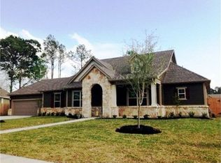 3702 Snowden Point Ln, Spring, TX 77386