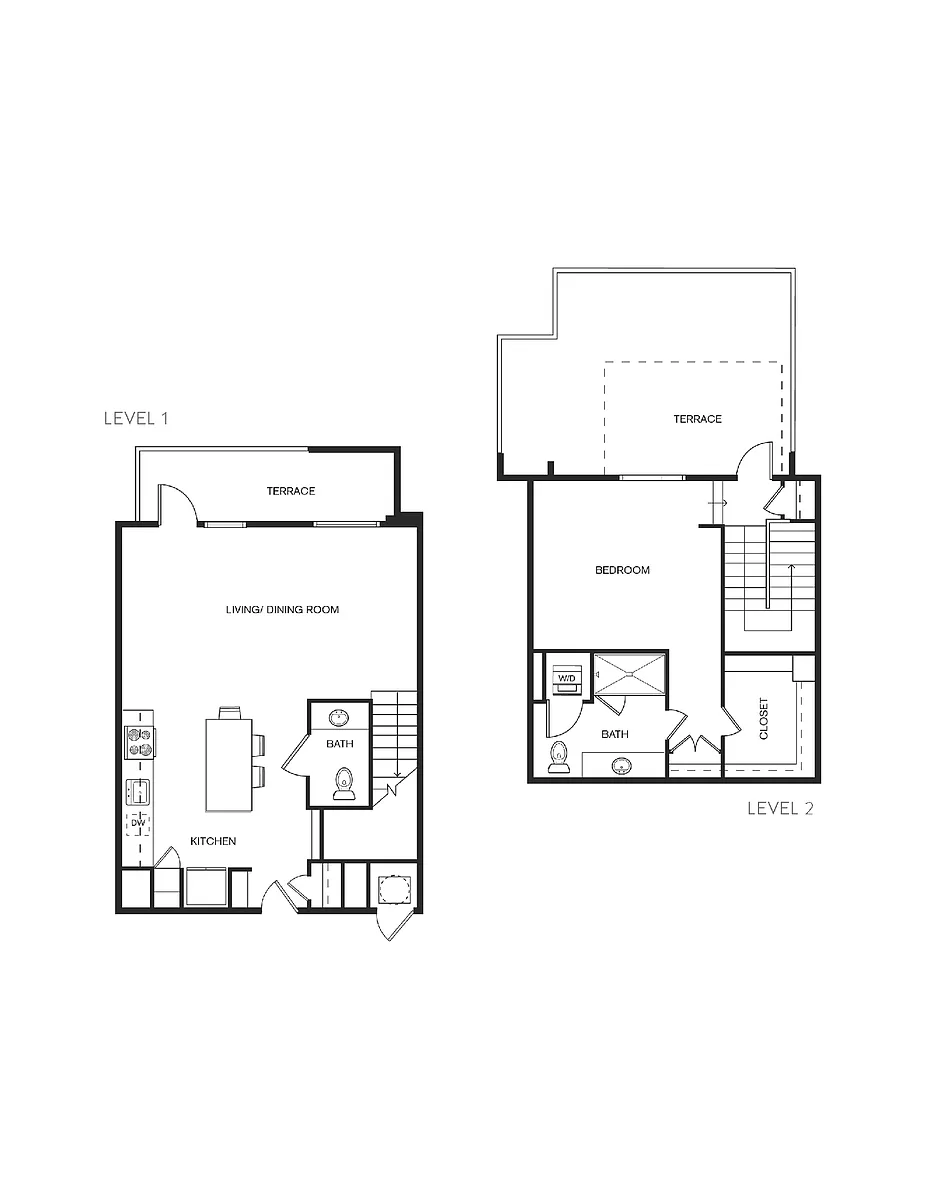 Floor plan A7P
