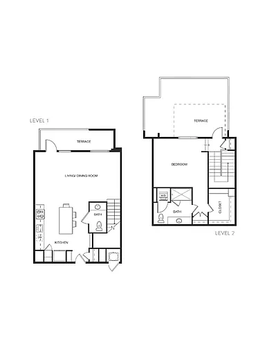 Floor plan A7P