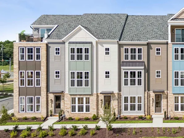 Laurel Grand Plan, Shire Walk