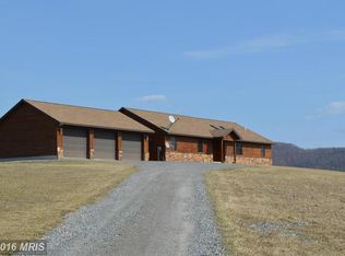 19197 Foxtale Lane, FLINTSTONE, MD 21530