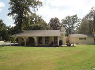116468 S 4214 Rd, Eufaula, OK 74432
